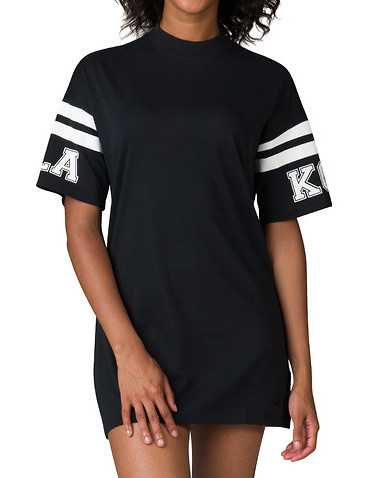 PUMA WOMENS Black Clothing / Dresses