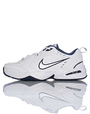 NIKE MENS White Footwear / Sneakers 8