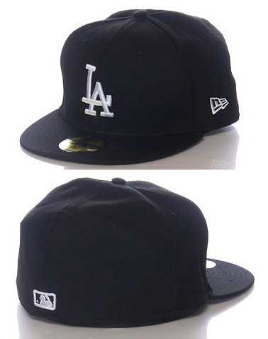 NEW ERA MENS Black Accessories / Caps Fitted 734