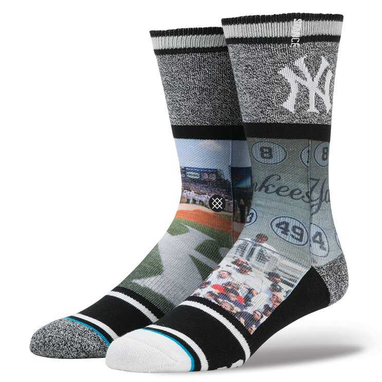 Stance Cathedral Of Baseball MLB STADIUM Socks