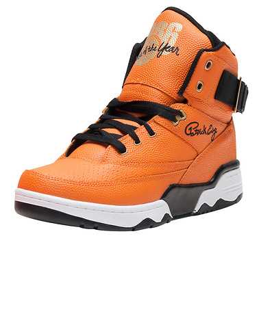 EWING ATHLETICS MENS Orange Footwear / Sneakers