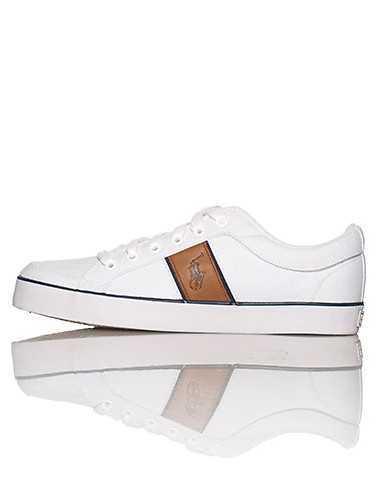 POLO FOOTWEAR MENS White Footwear / Casual 9