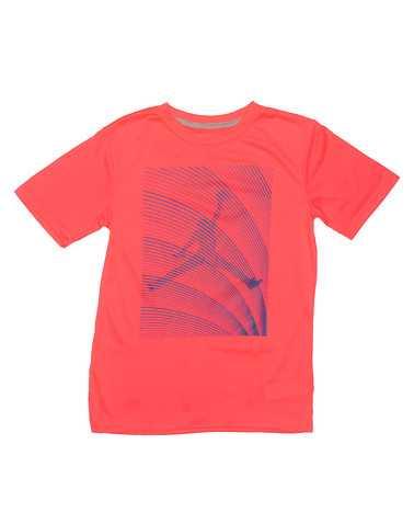 JORDAN BOYSedium Red Clothing / Short Sleeve T-Shirts