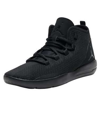 JORDAN GIRLS Black Footwear / Sneakers