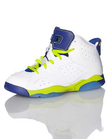 JORDAN BOYS White Footwear / Sneakers