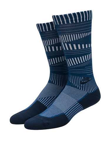NIKE MENS Blue Accessories / Socks L