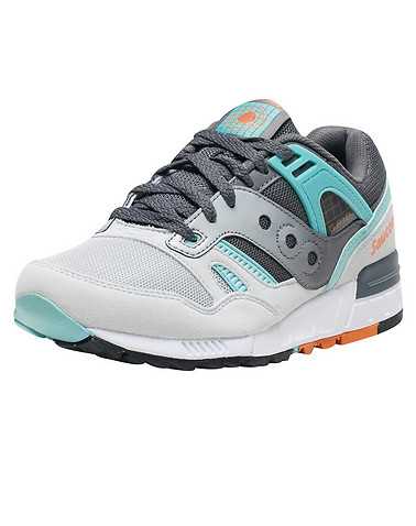 SAUCONY MENS Grey Footwear / Sneakers