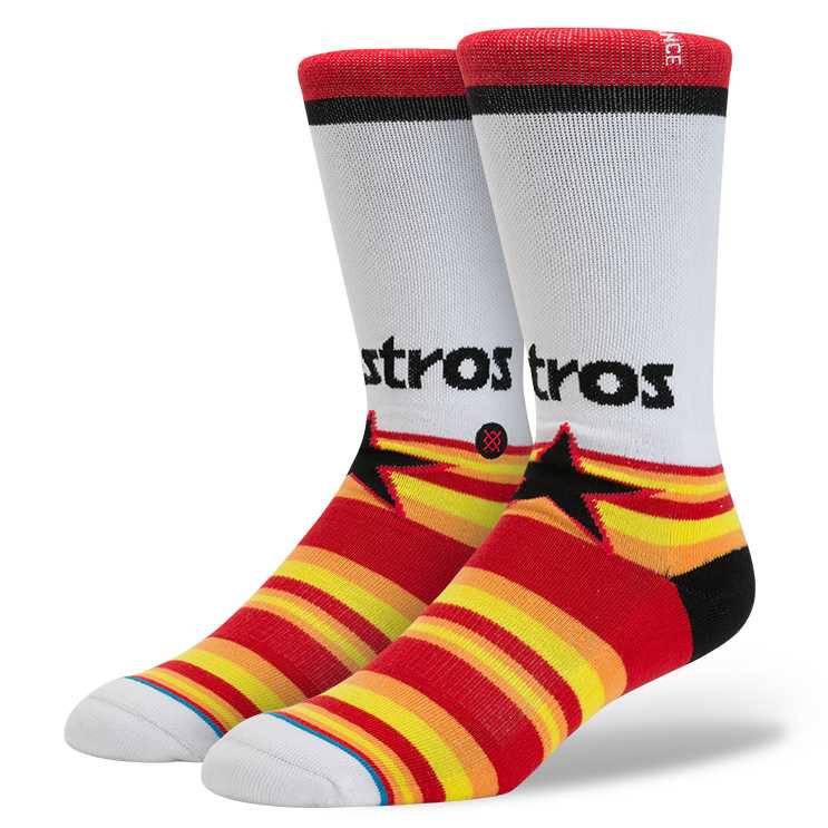 Stance Houston Astros M MLB Retro Socks