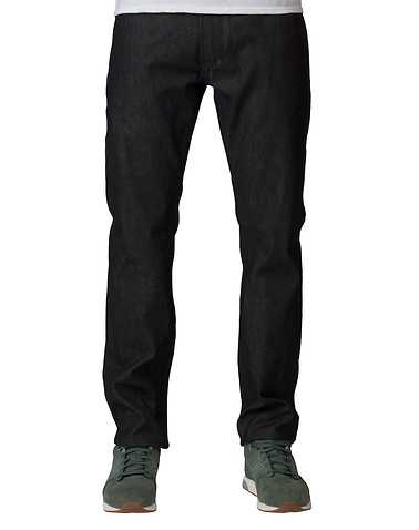 A.K.O.O. MENS Black Clothing / Jeans