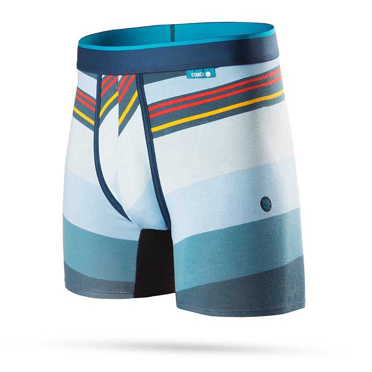 Stance Chamber (Blue) Wholester Socks