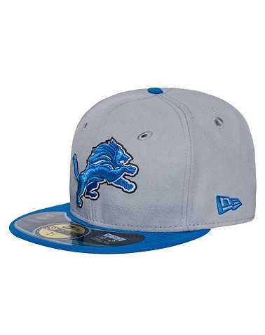 NEW ERA MENS Grey Accessories / Caps Fitted