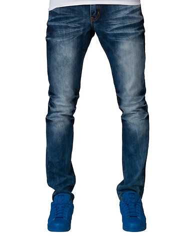 CRYSP MENS Blue Clothing / Jeans