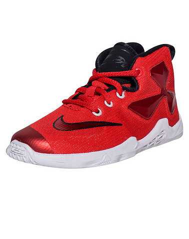 NIKE BOYS Red Footwear / Sneakers