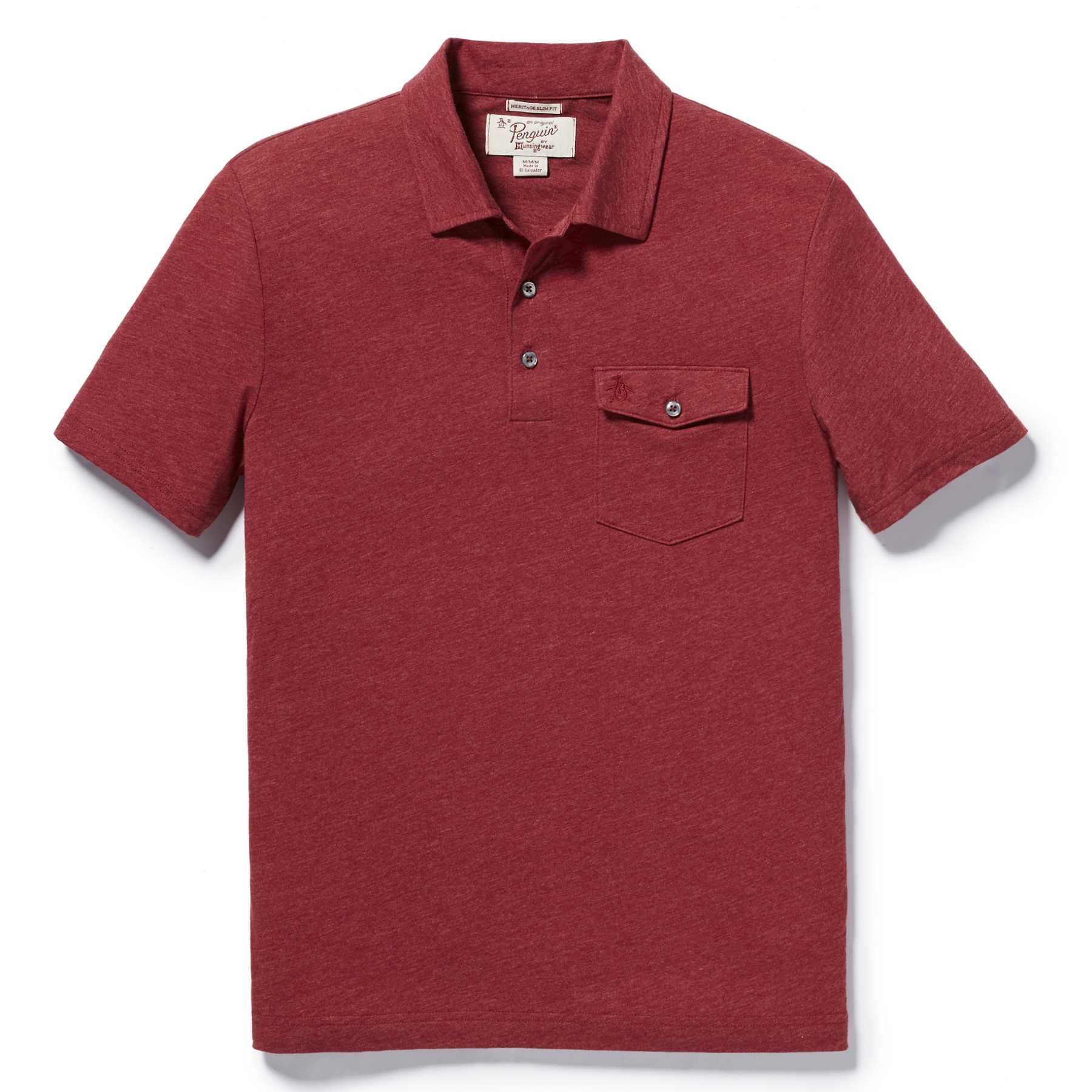 Original Penguin CLASSIC FIT SMACK POLO