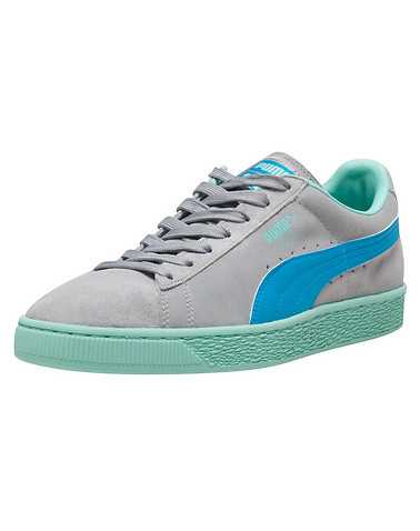 PUMA MENS Grey Footwear / Sneakers
