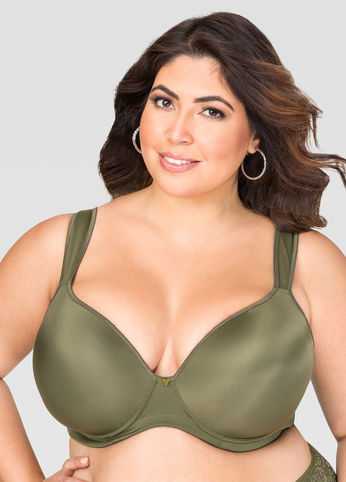 Plunge Butterfly Bra