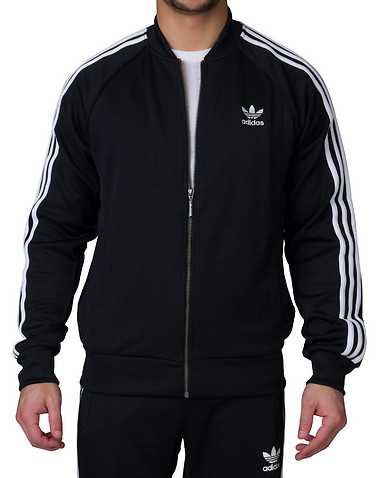 adidas MENS Black Clothing / Outerwear