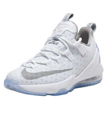 NIKE GIRLS White Footwear / Sneakers