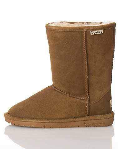 BEARPAW WOMENS Brown Footwear / Boots