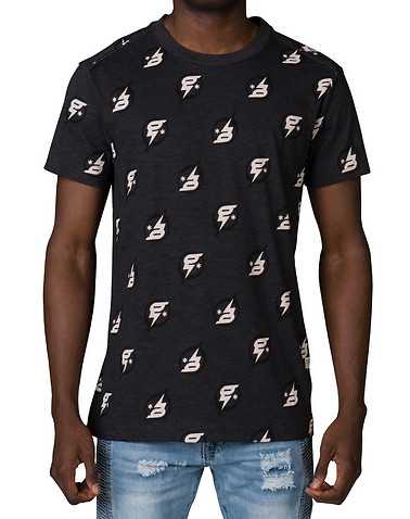 G-STARENS Black Clothing / Tops
