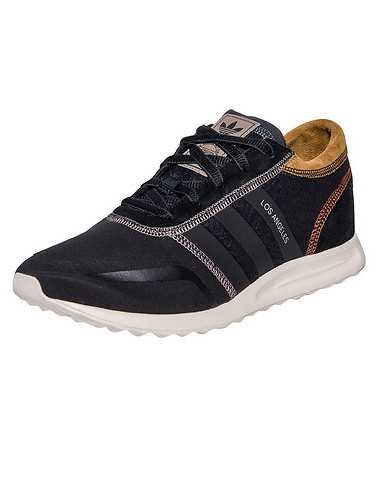 adidas MENS Black Footwear / Sneakers