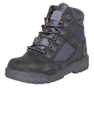 TIMBERLAND BOYS Grey Footwear / Boots