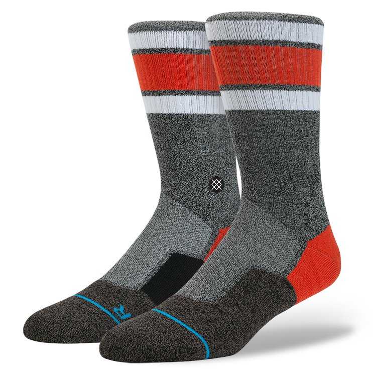 Stance Berkley GRY L fusion skate Socks