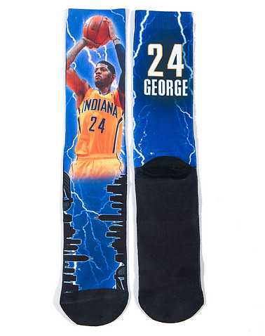 FOR BARE FEET MENS Blue Accessories / Socks L