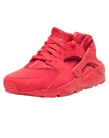 NIKE GIRLS Red Footwear / Sneakers 4Y