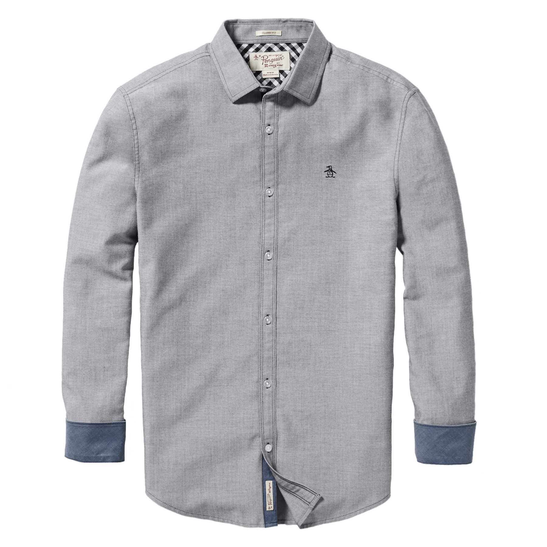 Original Penguin CLASSIC FIT OXFORD SHIRT