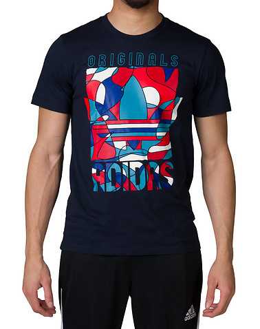 adidas MENS Navy Clothing / Tops