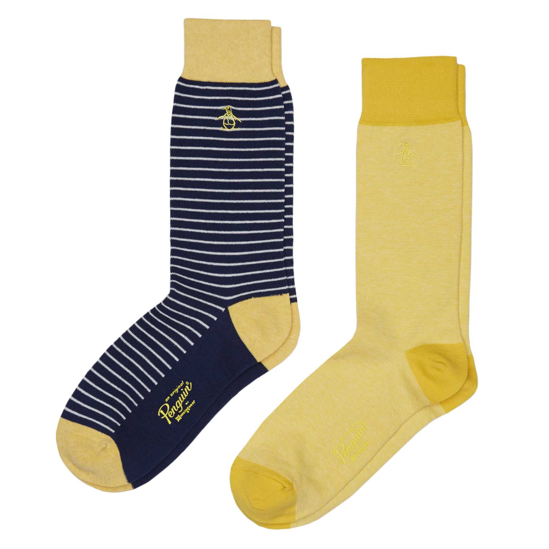 Original Penguin ARNESON AND BALBOA SOCK TWO PACK