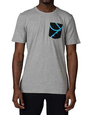 NIKE MENS Grey Clothing / Tops L