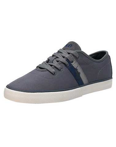 POLO FOOTWEAR MENS Dark Grey Footwear / Casual