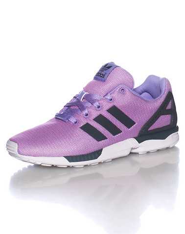 adidas GIRLS Purple Footwear / Sneakers