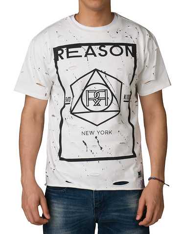 REASONENS White Clothing / Tops