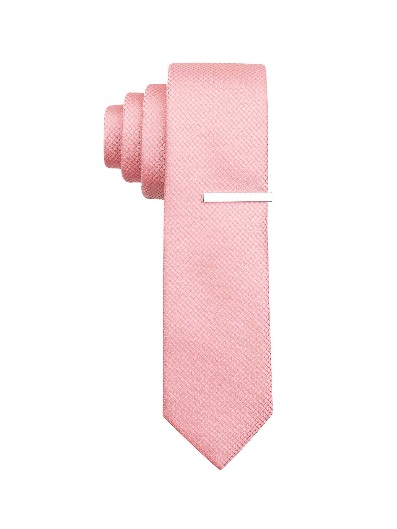 Perry Ellis Pinch Solid Tie