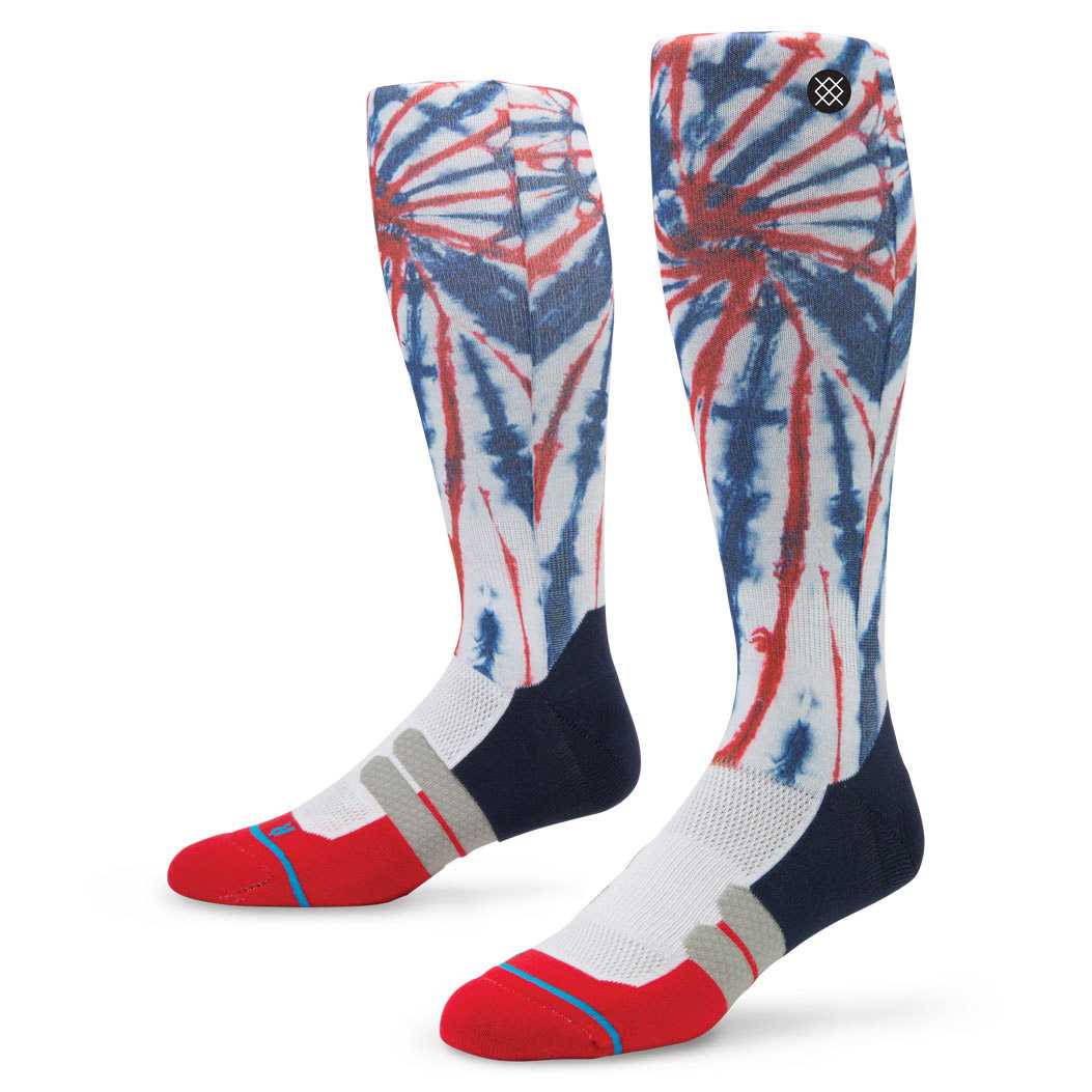 Stance Fireworks Moto S/M FUSION MOTO Socks