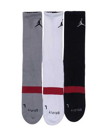 JORDAN MENS Multi-Color Accessories / Socks L
