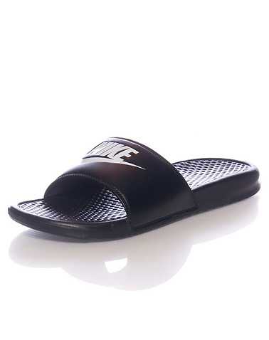 NIKE SPORTSWEAR MENS Black Footwear / Sandals 11