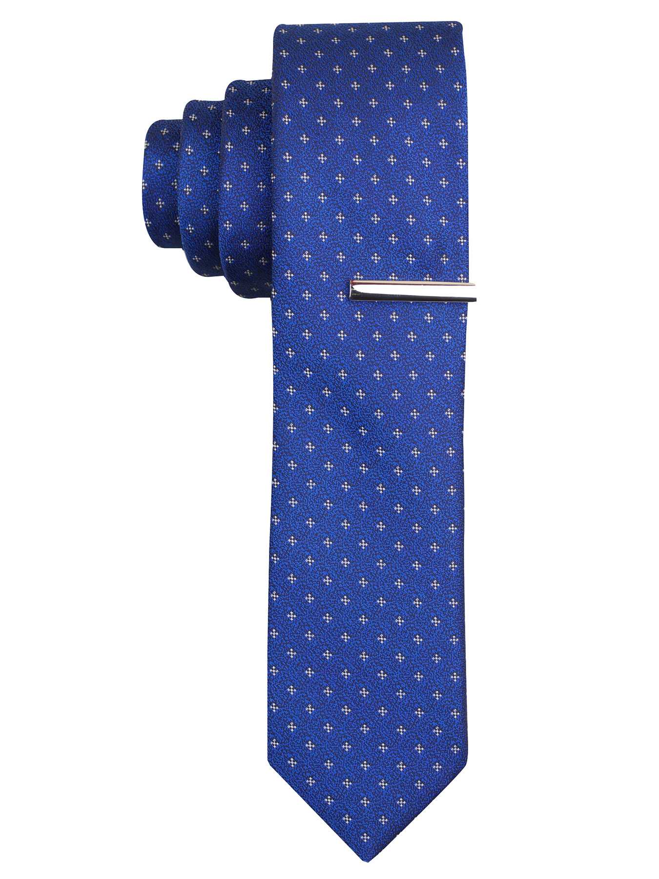 Perry Ellis Norway Mini Dot Tie