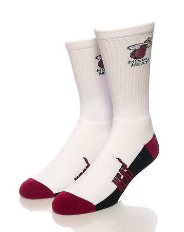 FOR BARE FEET MENS White Accessories / Socks L