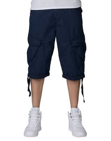 DECIBEL MENS Navy Clothing / Bottoms
