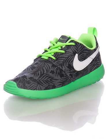 NIKE BOYS Dark Grey Footwear / Sneakers 5C