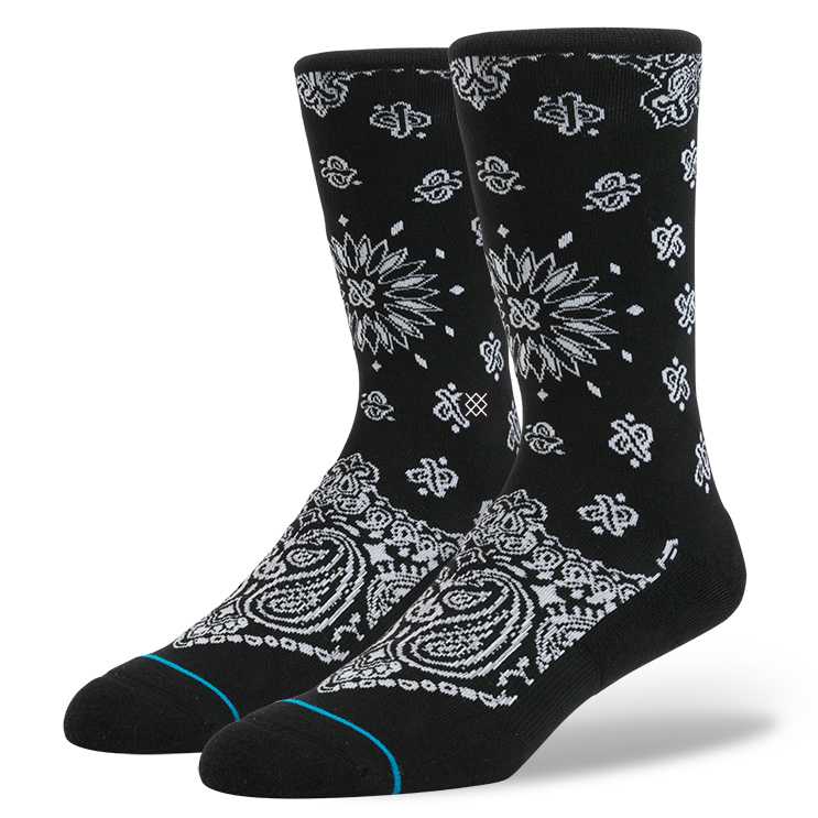 Stance 1994 (Black) anthem Socks