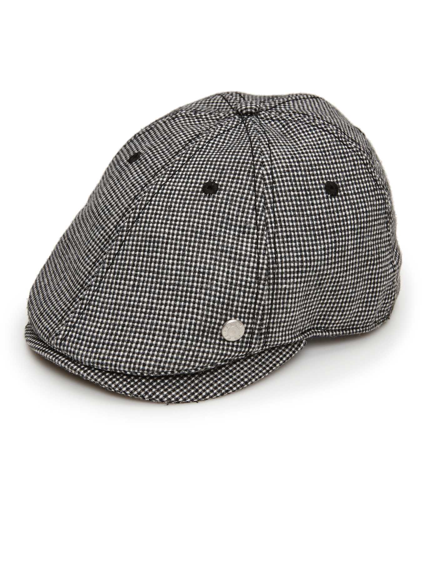 Perry Ellis Checkered Driver