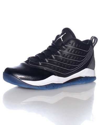 JORDAN BOYS Black Footwear / Sneakers 5.5Y