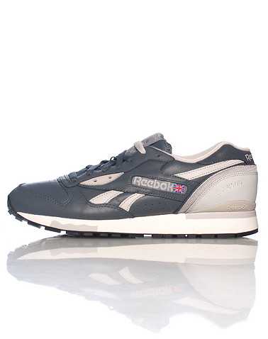 REEBOK MENS Grey Footwear / Sneakers