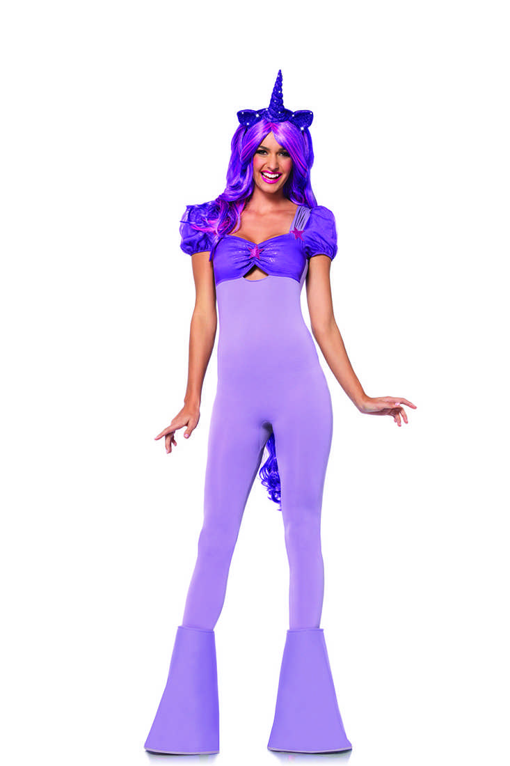 5 Pc. Twilight Sparkle My Little Pony Hasbro Costume