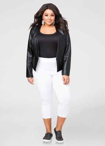 Compression Capri Pant